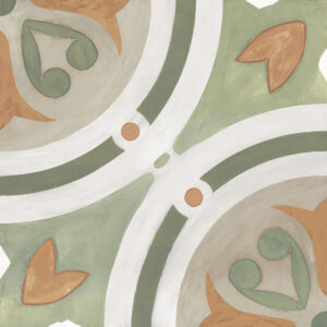 Amber Green SP 22,3x22,3