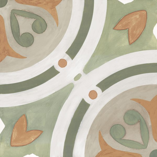 Amber Green SP 22,3x22,3 Muestra - Imagen 2