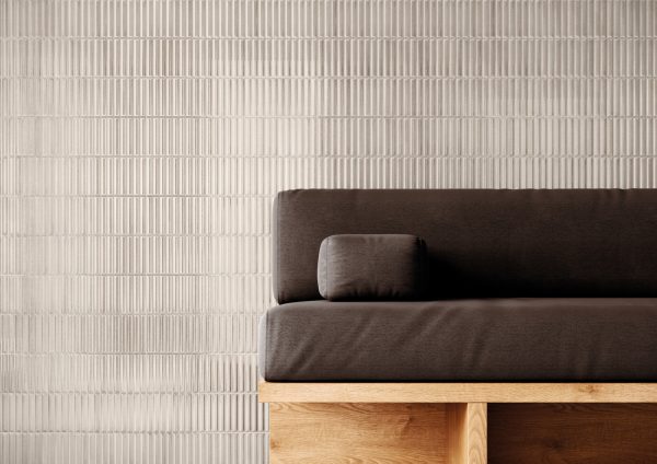 Crisp Taupe 20x20 - Imagen 3