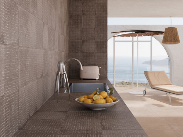Pangea Chocolate Spot LT 22,3x22,3 - Imagen 3