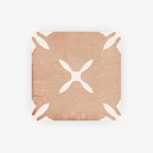 Pangea Clay Flower LT 22,3x22,3