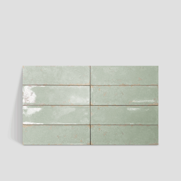 Antiga Verde 6,9x24