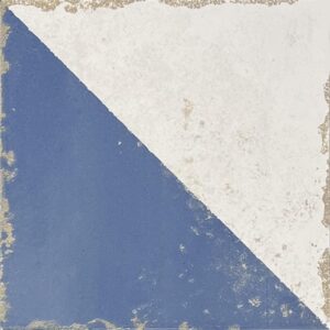 Antiga Cabanyal Azul 20x20