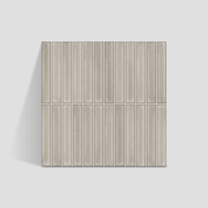 Crisp Taupe 20x20