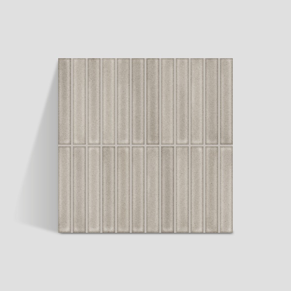 Crisp Taupe 20x20