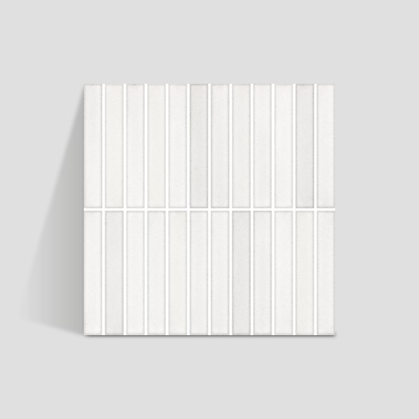 Crisp White 20x20