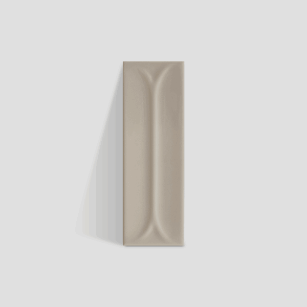 Elipse Taupe 5x15