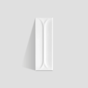 Elipse White 5x15
