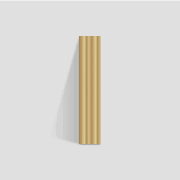 Rainbow Gold 5x25