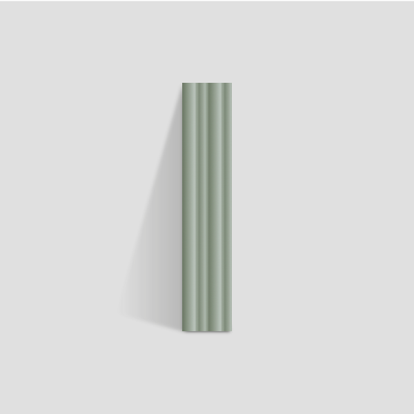 Rainbow Green 5x25