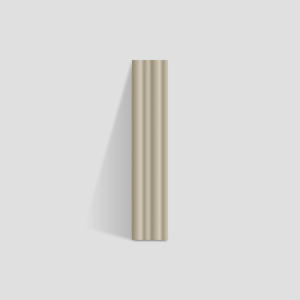 Rainbow Taupe 5x25