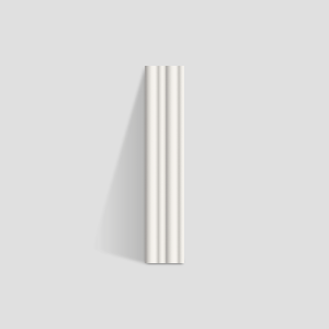Rainbow White 5x25