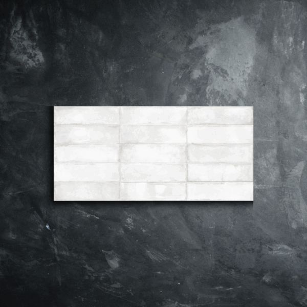 Atlantique Blanc 6,9x24