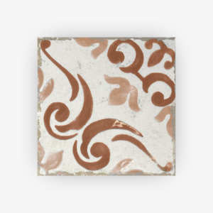 Antiga Barraquetes Teja 20x20