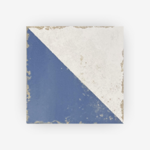 Antiga Cabanyal Azul 20x20