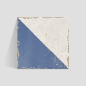 Antiga Cabanyal Azul 20x20