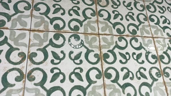 Antiga Mareny Verde 20x20 - Imagen 3