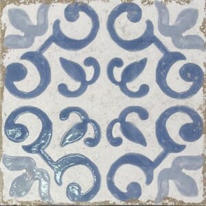Antiga Mareny Azul 20x20