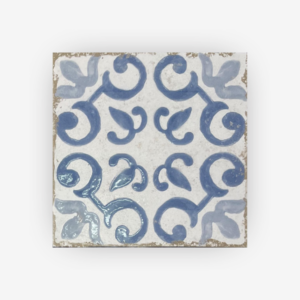 Antiga Mareny Azul 20x20