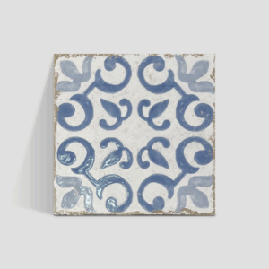 Antiga Mareny Azul 20x20