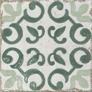 Antiga Mareny Verde 20x20