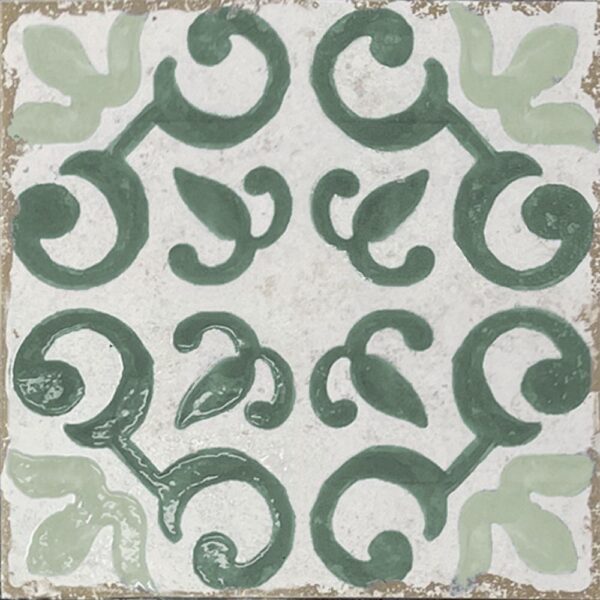 Antiga Mareny Verde 20x20 - Imagen 2