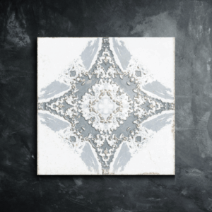 Saint-Michel Bleu 20x20