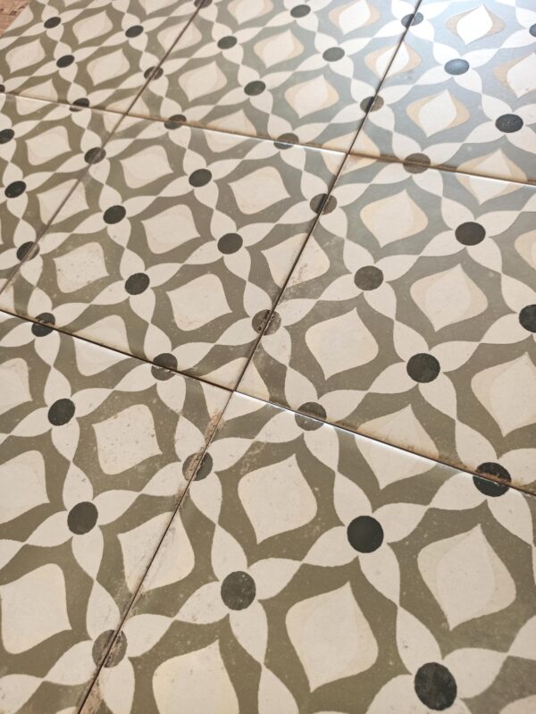 Atlantique Nantes Olive 20x20 - Imagen 3