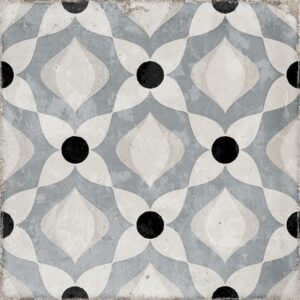 Atlantique Nantes Bleu 20x20