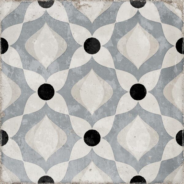 Atlantique Nantes Bleu 20x20 - Imagen 2