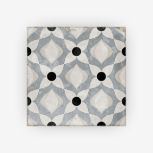 Atlantique Nantes Bleu 20x20