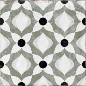 Atlantique Nantes Olive 20x20