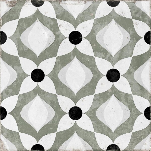 Atlantique Nantes Olive 20x20 - Imagen 2