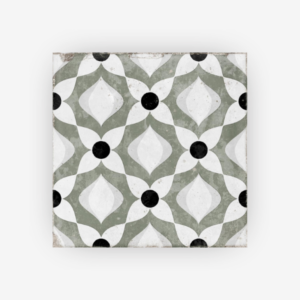 Atlantique Nantes Olive 20x20