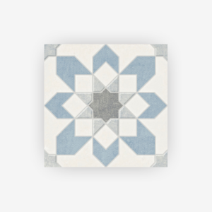 Doha Blue Flower SP 22,3x22,3