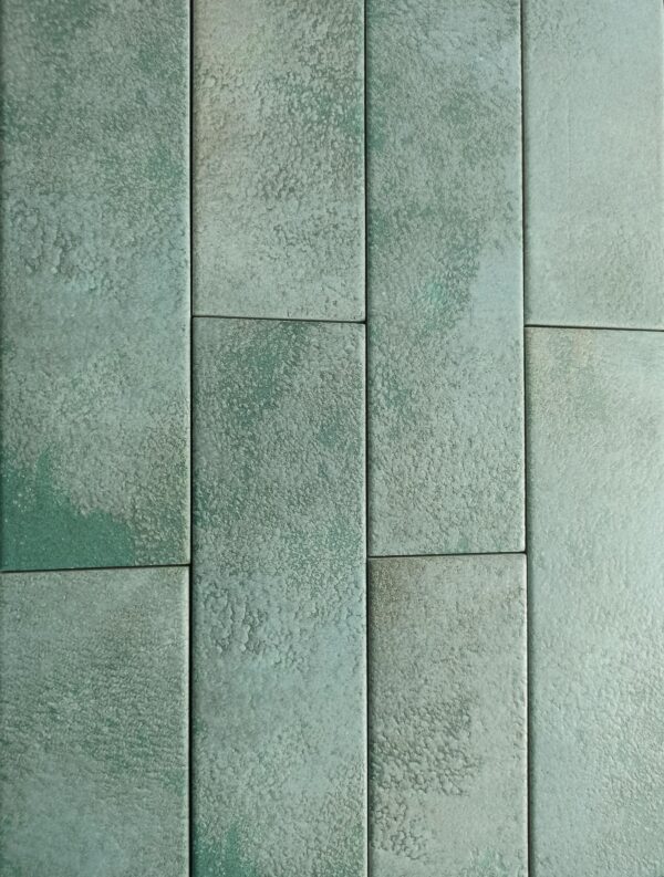 Greenland Teal Matt 6,4x22,3 - Imagen 3