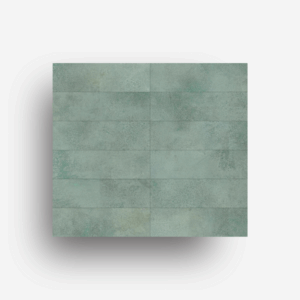 Greenland Teal Matt 6,4x22,3