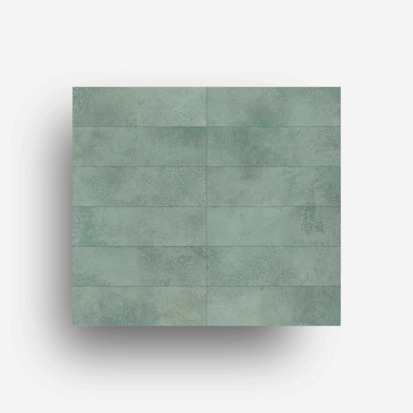 Greenland Teal Matt 6,4x22,3
