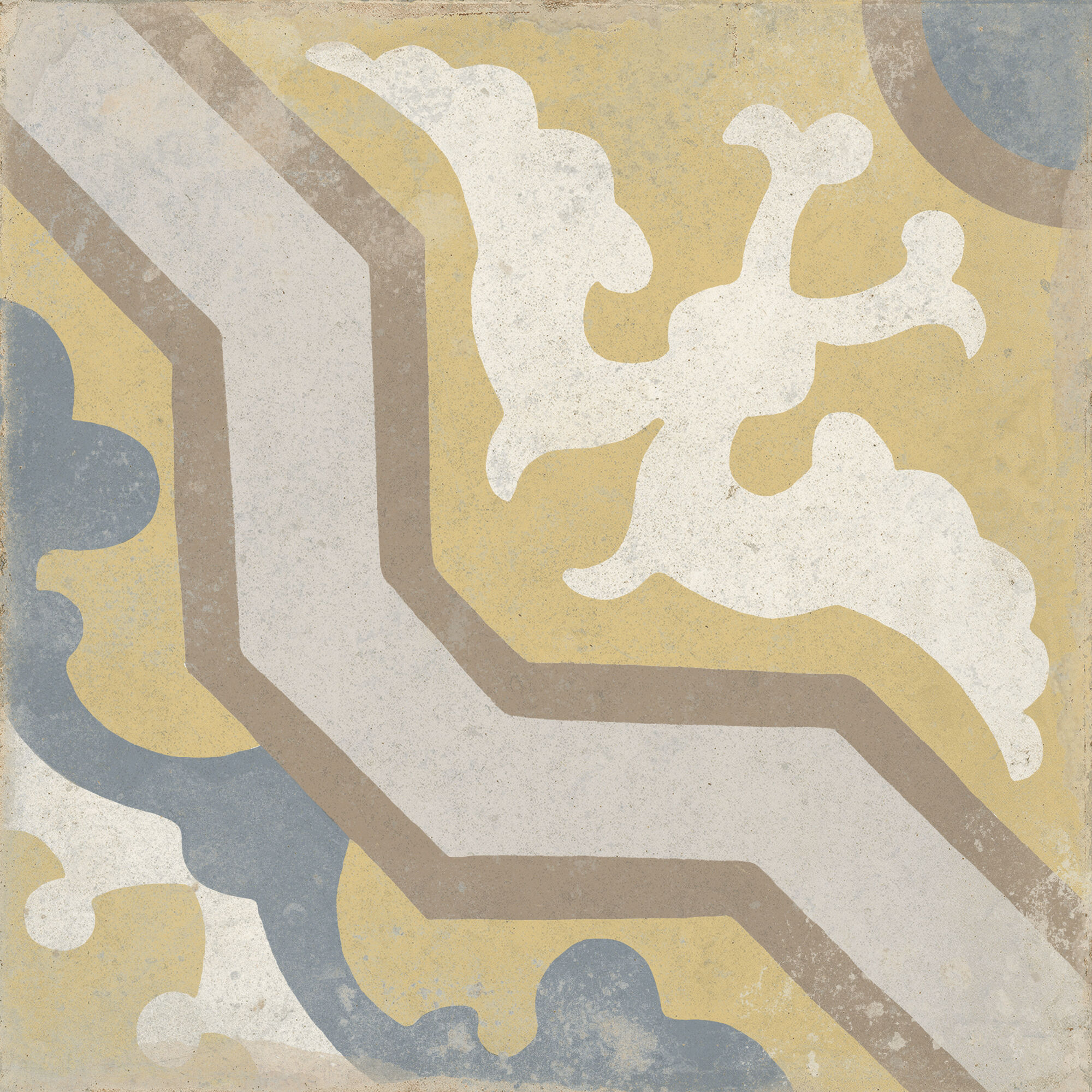 FS 1827 Mustard 22x22 - Imagen 2