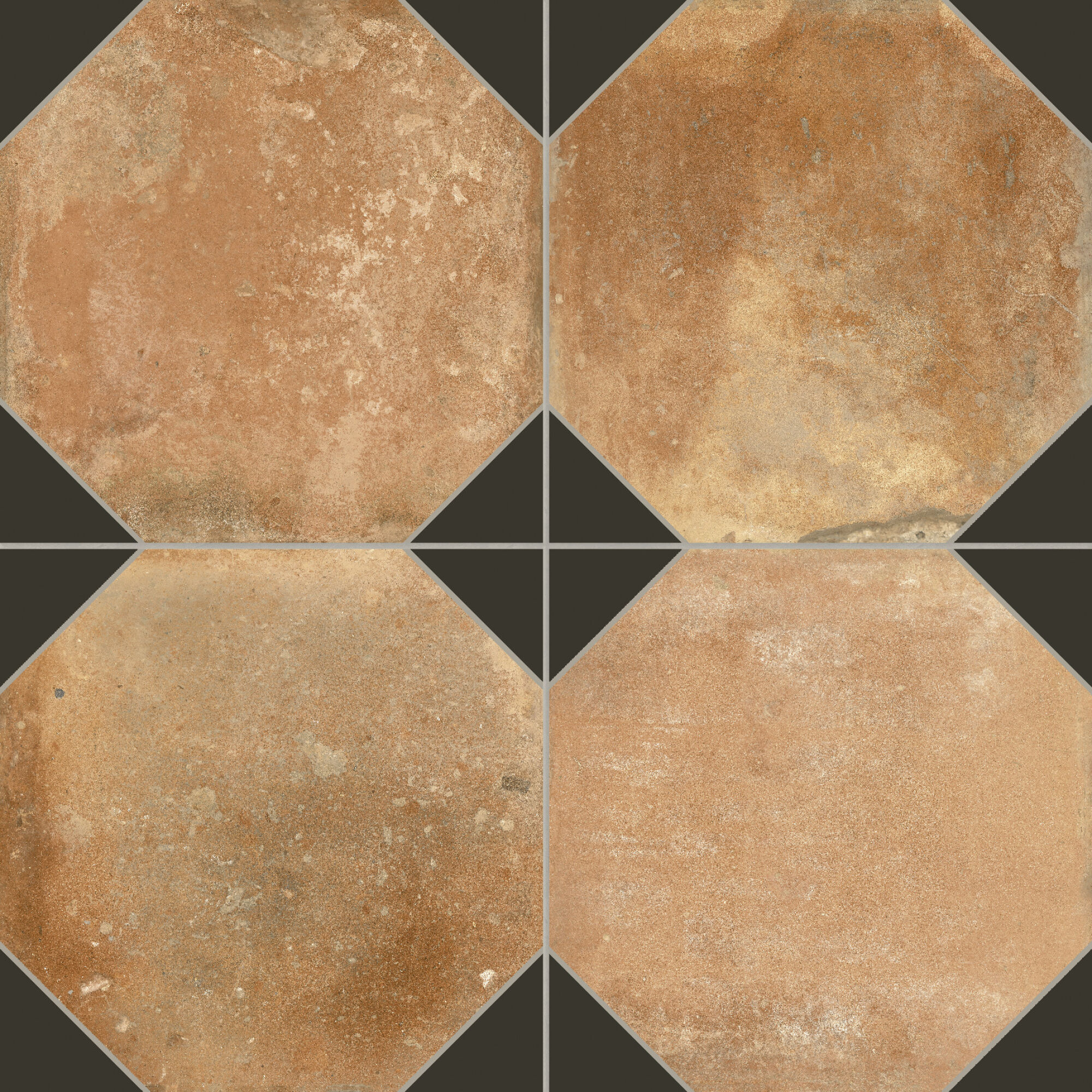 FS Nonna Black Decor LT 45x45 - Imagen 2