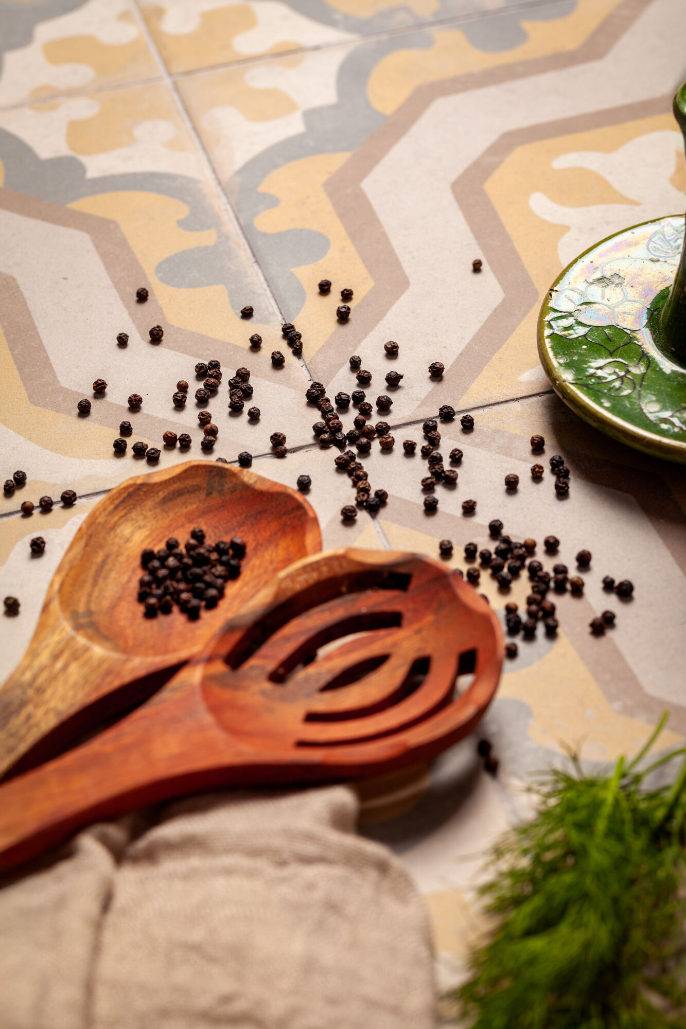 FS 1827 Mustard 22x22 - Imagen 4