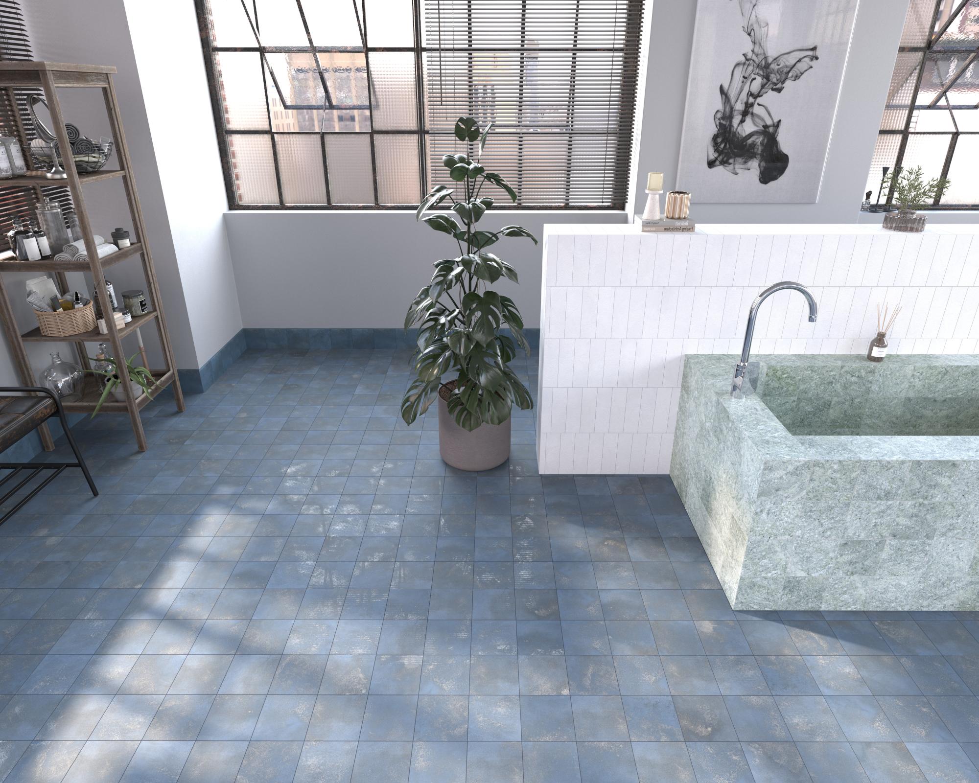 Mijaran Verde Anti-Slip 14,7x14,7 - Imagen 4