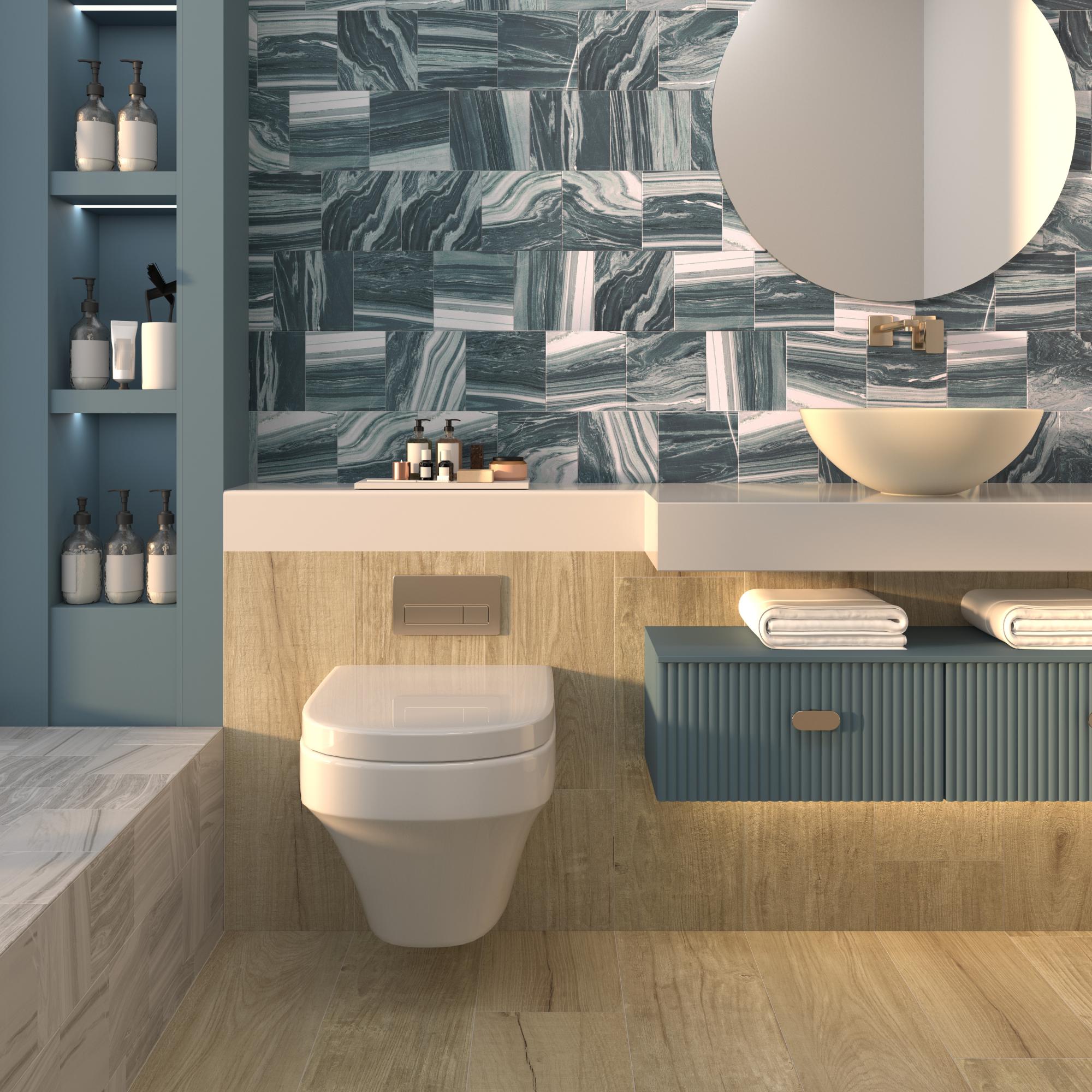 Sea Blue 14,7x14,7 - Imagen 4