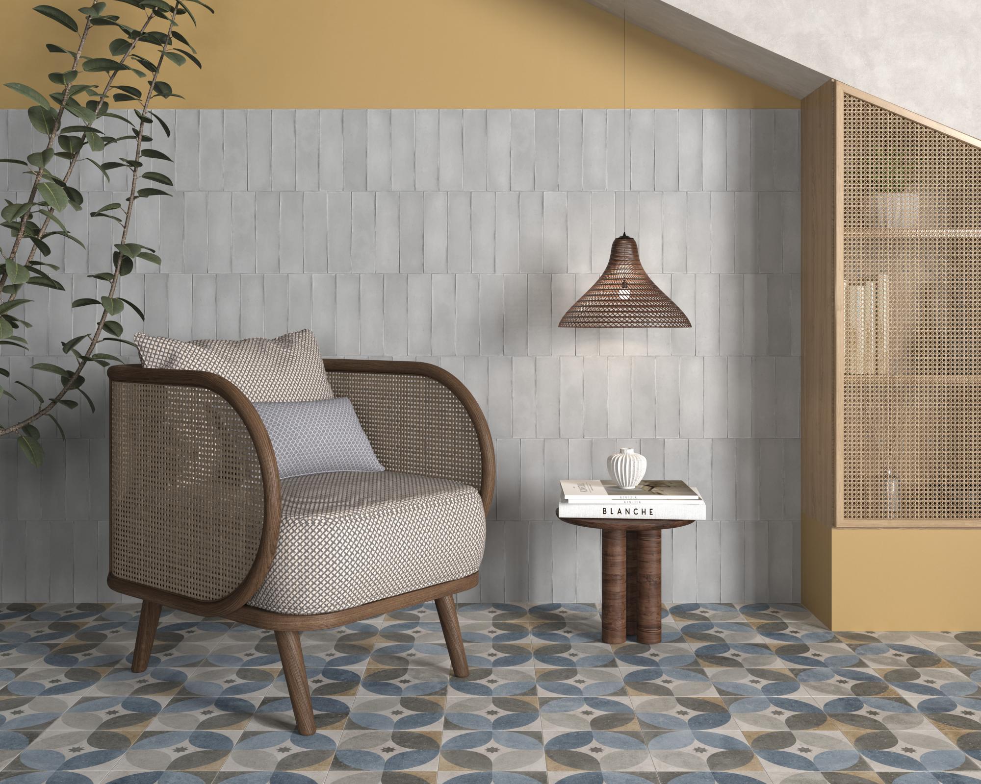 Milano Grigio 7x24 - Imagen 3