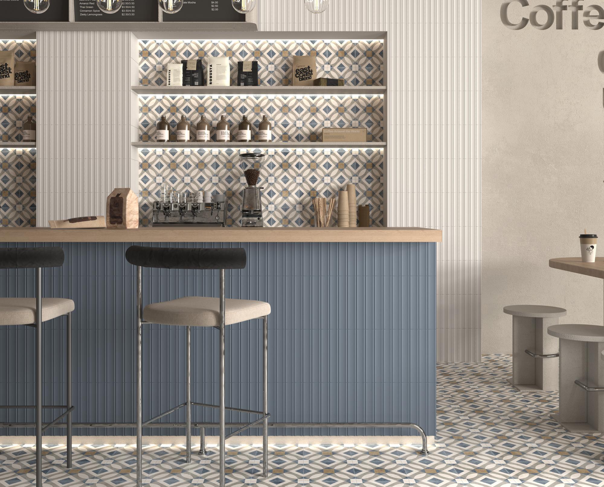 Milano Gesso 11,5x23 - Imagen 2