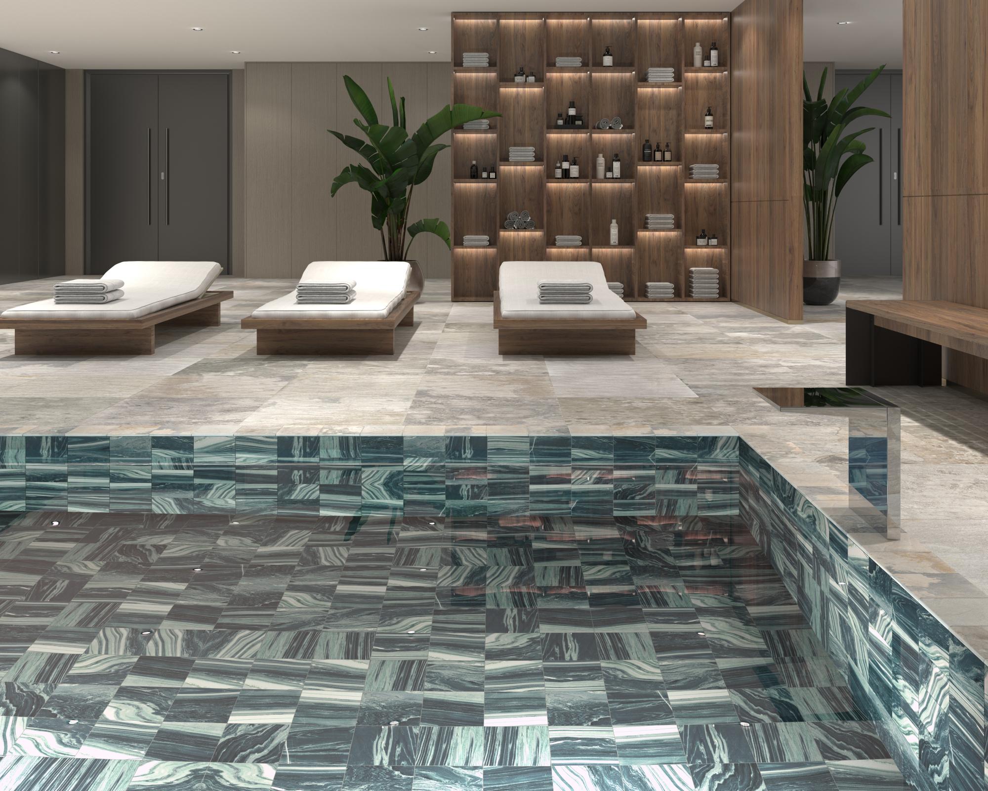 Sea Blue 14,7x14,7 - Imagen 3