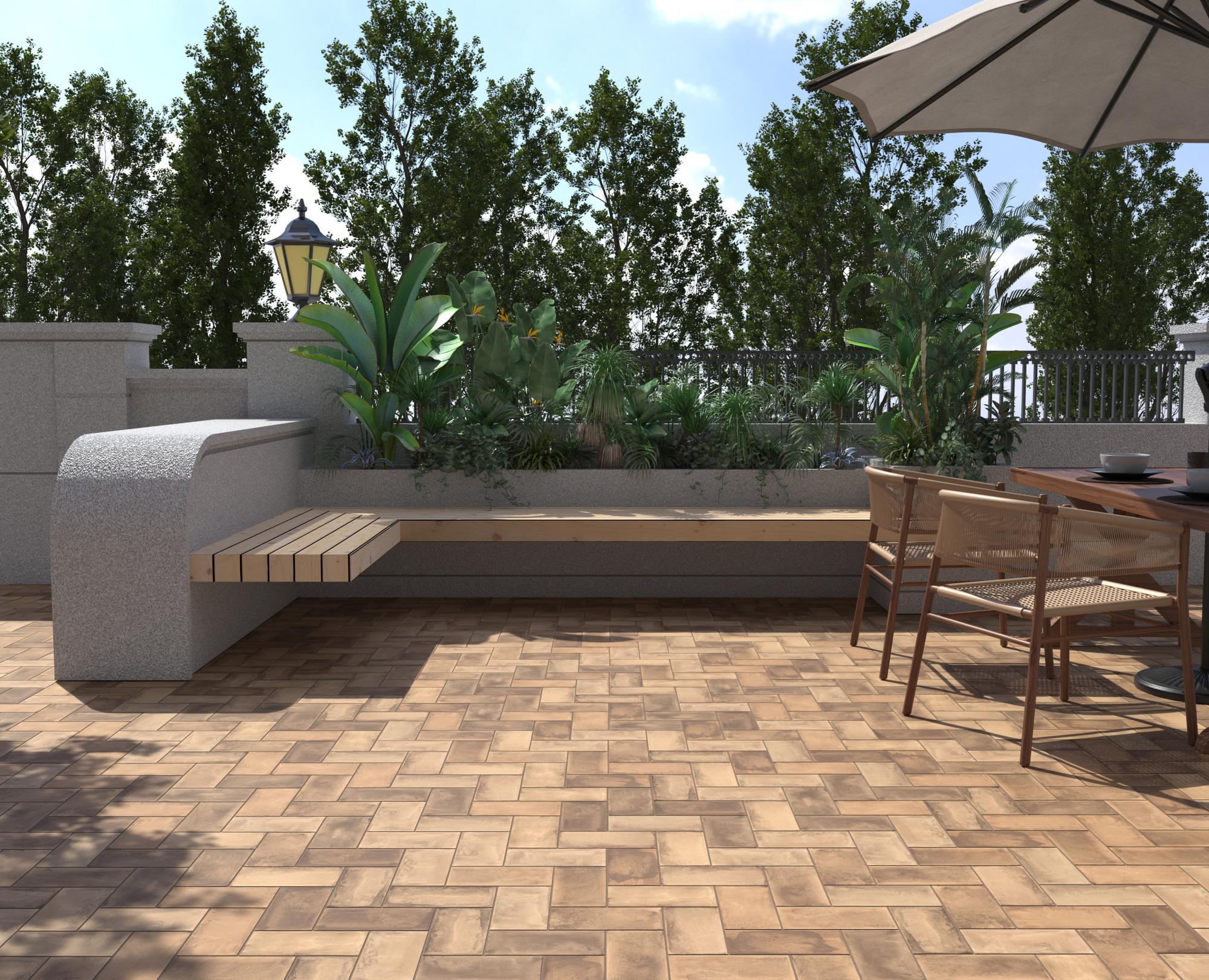 Xabia Tostado 11,5x23 - Imagen 5