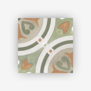 Amber Green SP 22,3x22,3