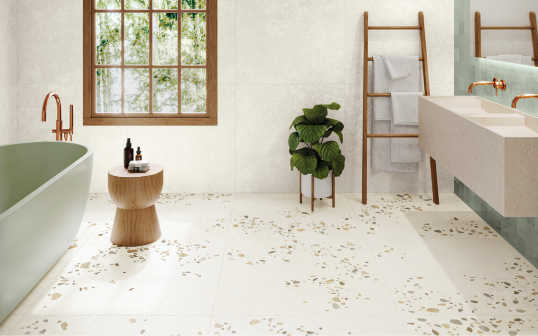 5 Tendencias en Azulejos para 2026
