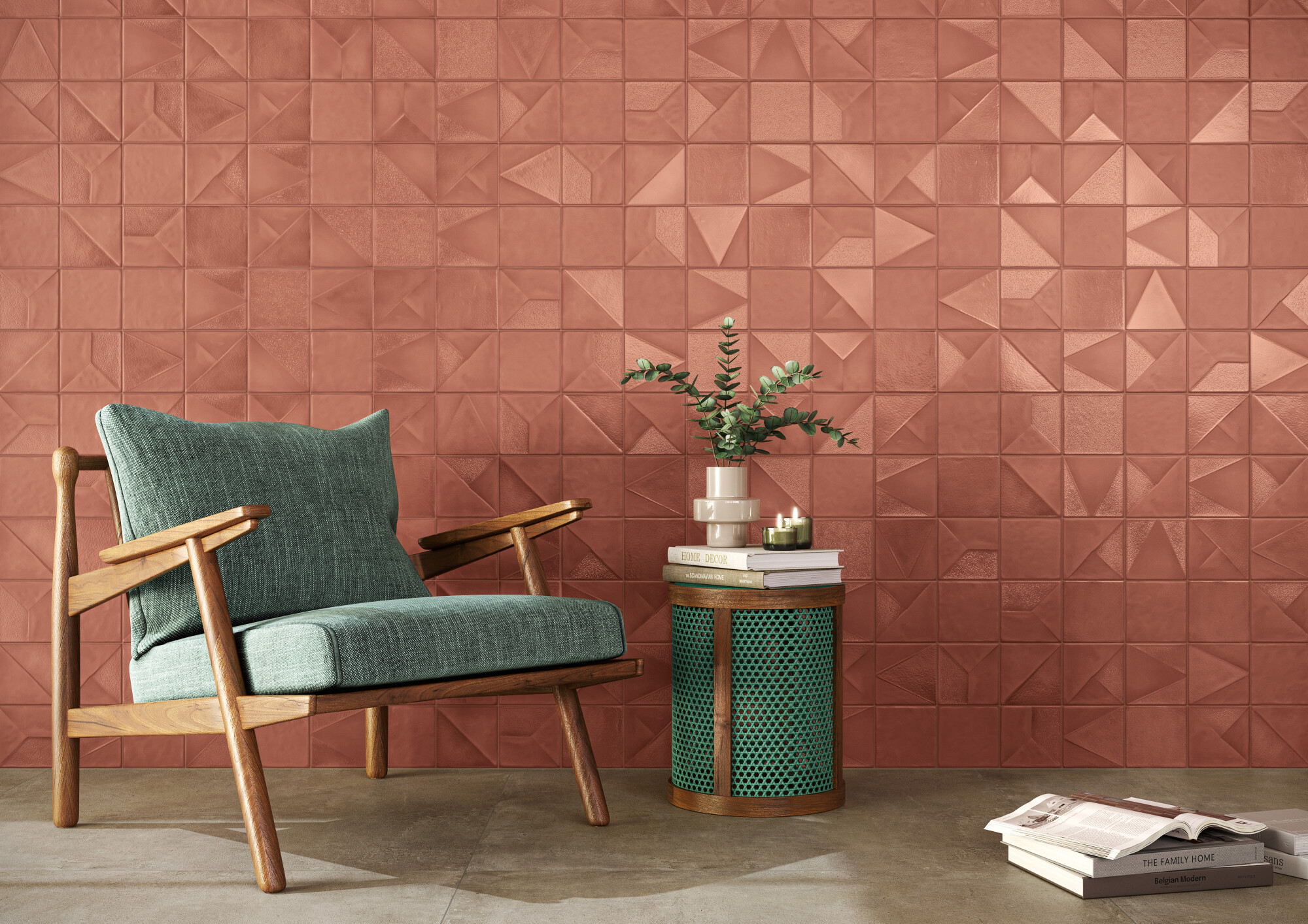 Valenova Clay LT 11,8x11,8 3 | Amatile Valenova Clay LT 11,8x11,8 - Imagen 3